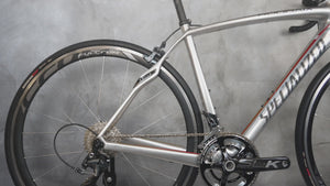 Video du Specialized Roubaix SL4 Expert Euro
