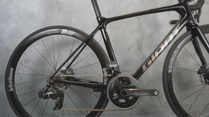Vidéo du Giant TCR Advanced Pro 0 Disc SRAM Force AXS