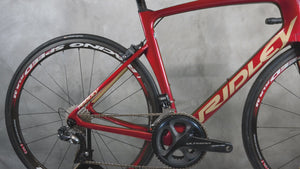 Video du Ridley Noah Fast