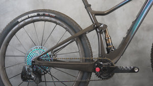 Vidéo du Scott Spark RC 900 SL AXS