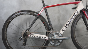 Vidéo du Specialized S-Works Tarmac Ultegra Di2