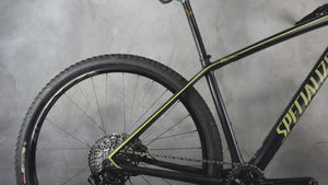 Video du Specialized Epic Hardtail Comp Carbon World Cup 29"
