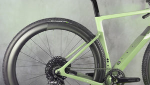 Video du 3T Exploro RaceMax Boost Dropbar GRX White Green