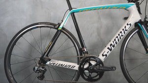 Vidéo du Specialized S-Works Tarmac SL5 Team Astana Dura-Ace Di2