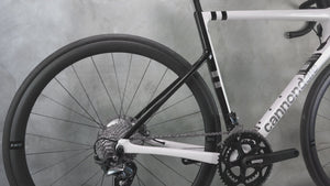 Video du Cannondale SuperSix EVO Carbon Disc Ultegra
