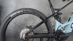 Video du Orbea Wild FS M20
