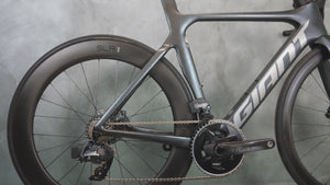 Vidéo du Giant Propel Advanced SL Disc 1