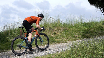 Die 3T exploro erlaubt es, auf allen Oberflächen zu rollen.