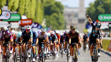 Tour de France femmes 2022