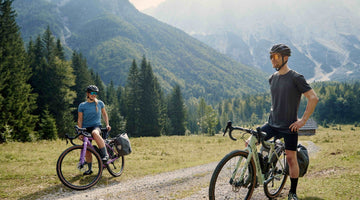 Gravel ou cyclo-cross VTT semi-rigide : lequel choisir ?