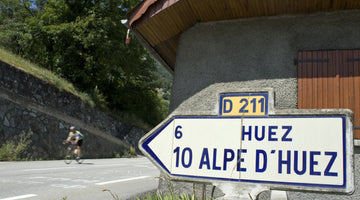 The rise of the Alpe d'Huez by bike: beginner's guide
