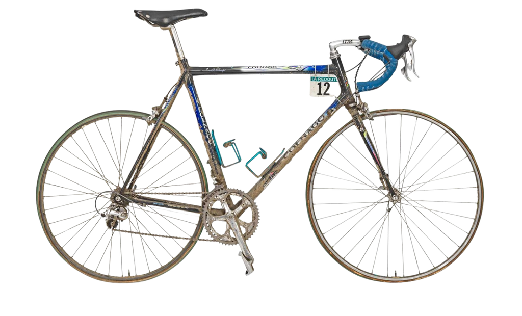 Colnago C40 von Ernesto Ballerini