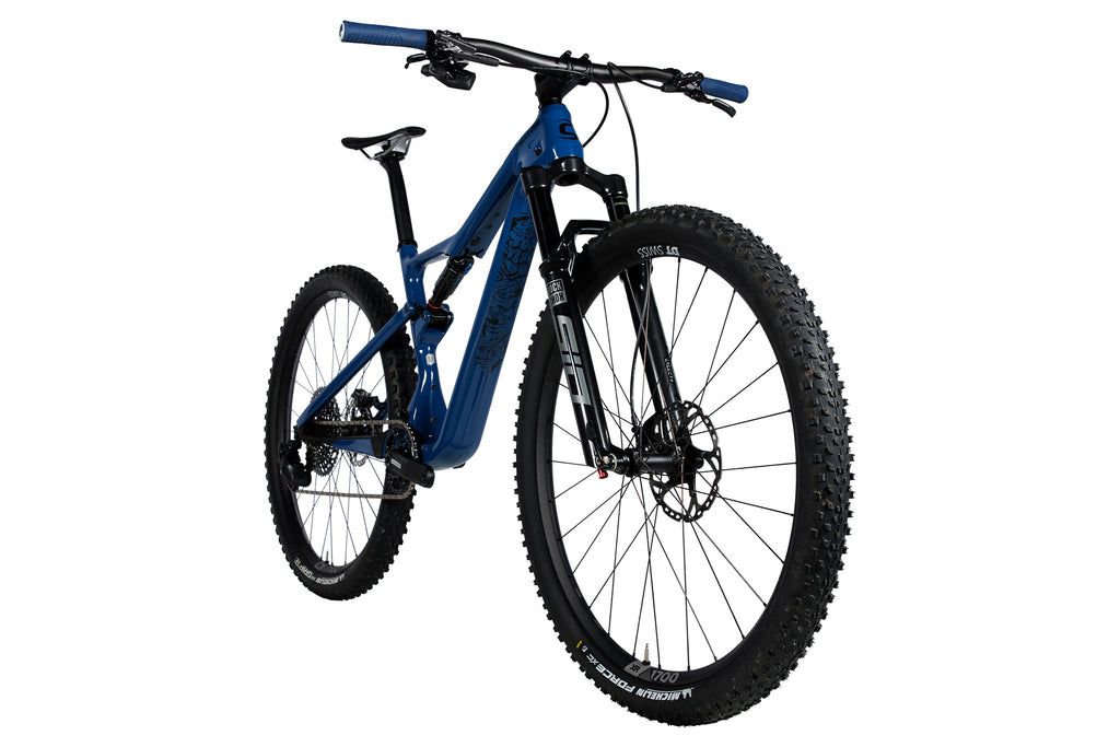 VTT Cannondale Scalpel Carbon SE1 chez The Cyclist House