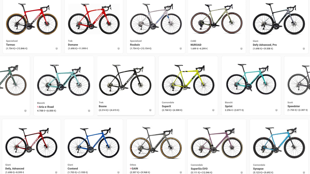 Welches gebrauchte Fahrrad wählen: Lassen Sie sich von The Cyclist House