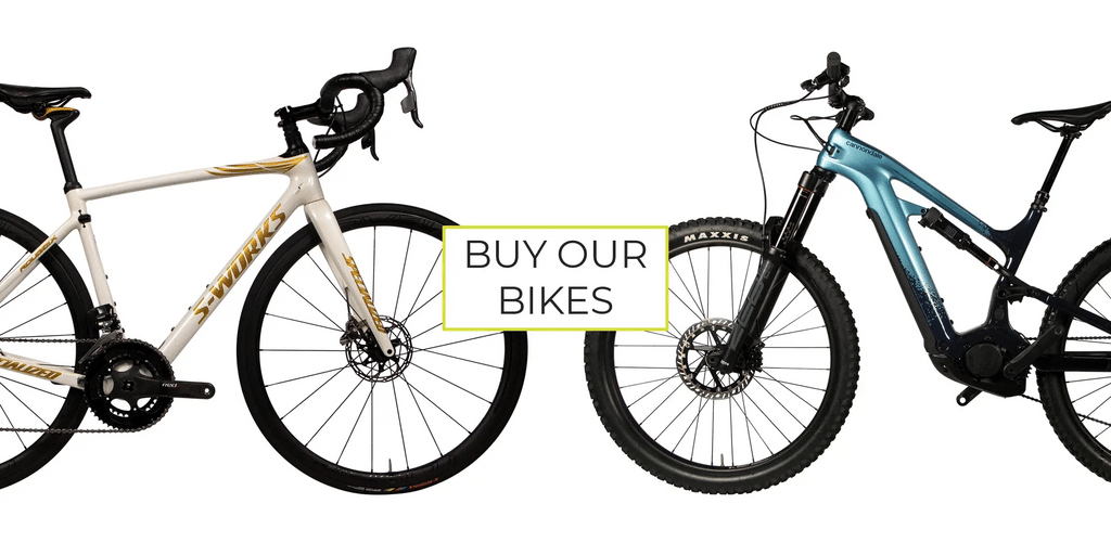 Buy our bikes