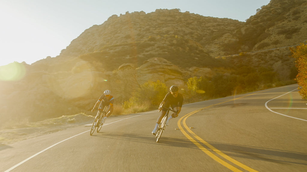 Endurance road cycling