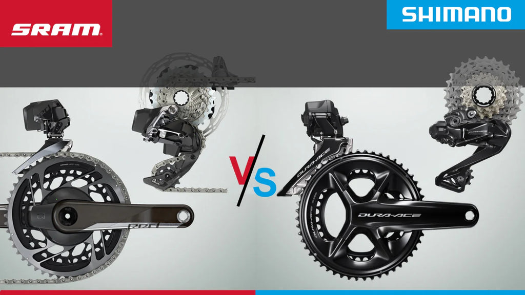 SRAM vs Shimano