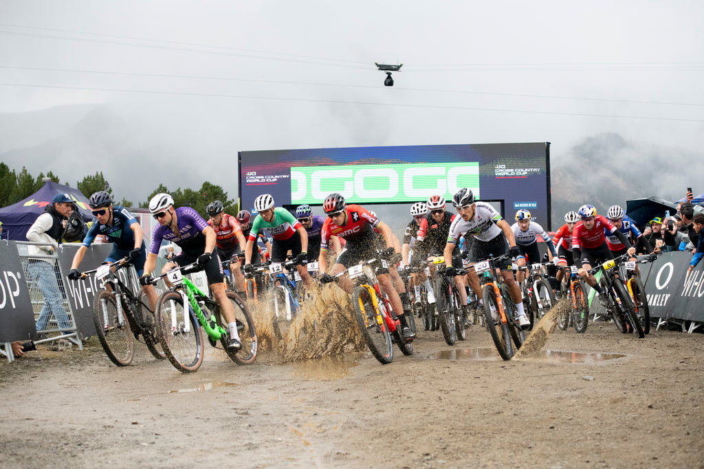 startline XCO hommes Pal Arinsal