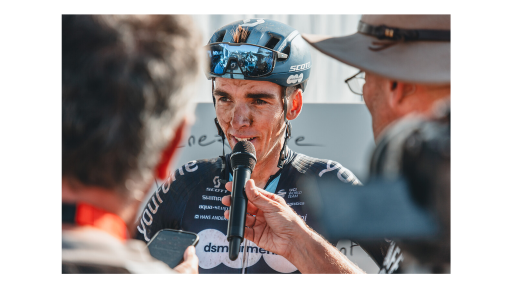 Romain Bardet Roc d'Azur