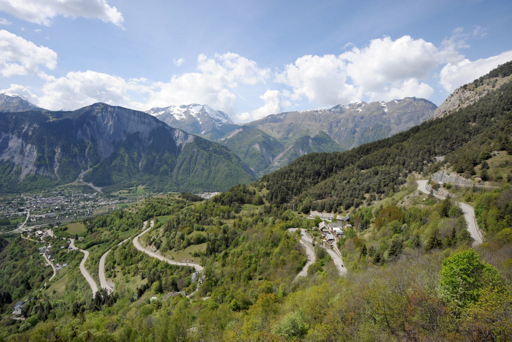 col de l'Alpe d'Huez