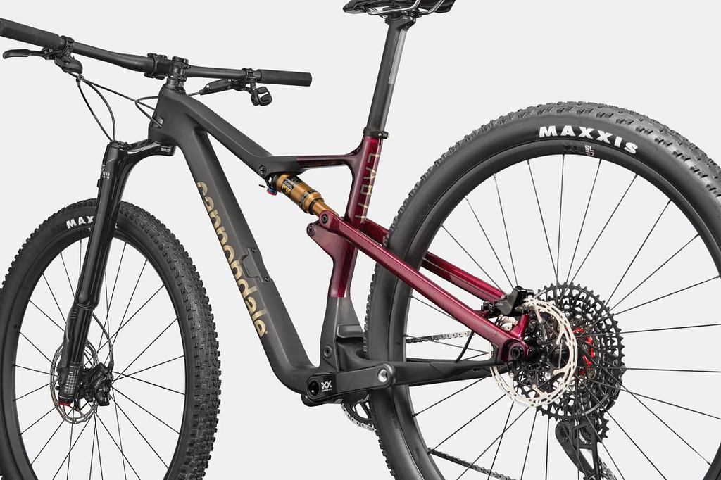 Mejores MTB cross-country trail all-mountain: Cannondale de segunda mano reacondicionada