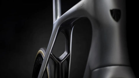 Isoflow technology des Trek Madone - Trek-Lidl Fahrrad Tour de France 2023