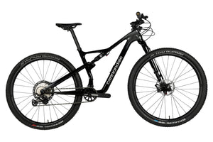 Foto del lado derecho de la Cannondale Scalpel Carbon 2