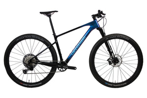 Vue du côté de la chaîne du Cannondale Scalpel HT Carbon 2
