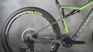 Video du Cannondale Scalpel-Si Hi-Mod
