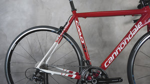 Video du Cannondale CAAD10 - 2011