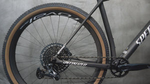 Vidéo du Specialized Epic Hardtrail Expert