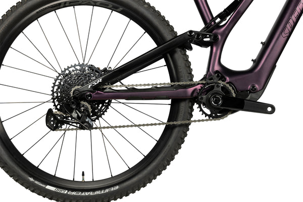 Groupe SRAM NX sur Specialized Turbo Levo SL Comp Carbon