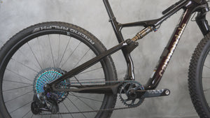 Vidéo du Cannondale Scalpel Hi-MOD Ultimate