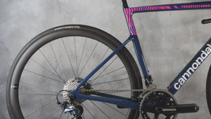 Video du Cannondale SuperSix Evo Hi-Mod Disc Ultegra