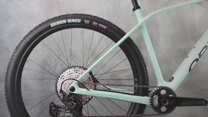 Video du Orbea Alma M30