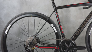 Video du Colnago CX Zero
