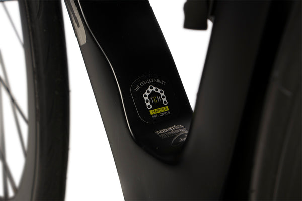 Certification The Cyclist House sur Pinarello Dogma F Red eTap AXS