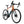 Load image into Gallery viewer, Vue diagonale du 3T Exploro RaceMax GRX 2x11 Orange Grey
