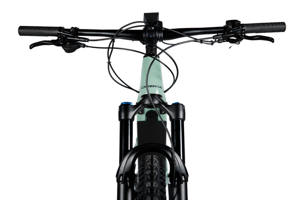 Front view of the Orbea Wild FS H10