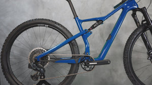 Video du Cannondale Scalpel Carbon SE1 SRAM GX AXS
