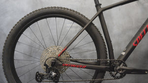 Vidéo du Specialized Epic Hardtail