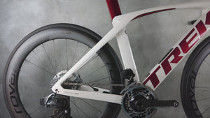 Video du Trek Madone SLR 9 Disc eTap